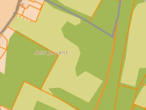 Terrain agricole
