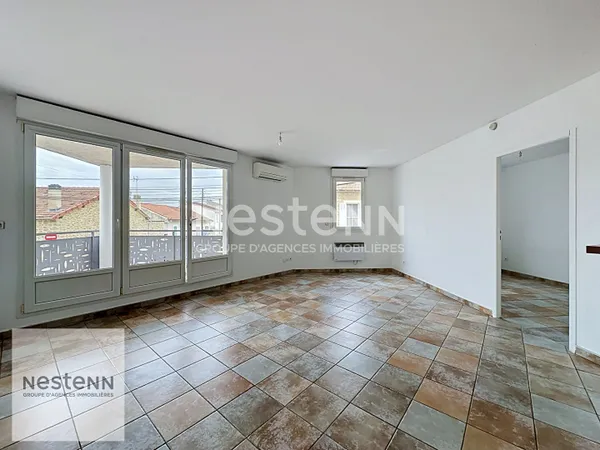 Appartement Miramas 3 pièces parking privé terrasse