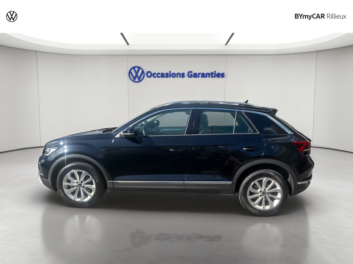 Volkswagen T-Roc 1.5 TSI EVO 150 Start/Stop DSG7 — photo 2