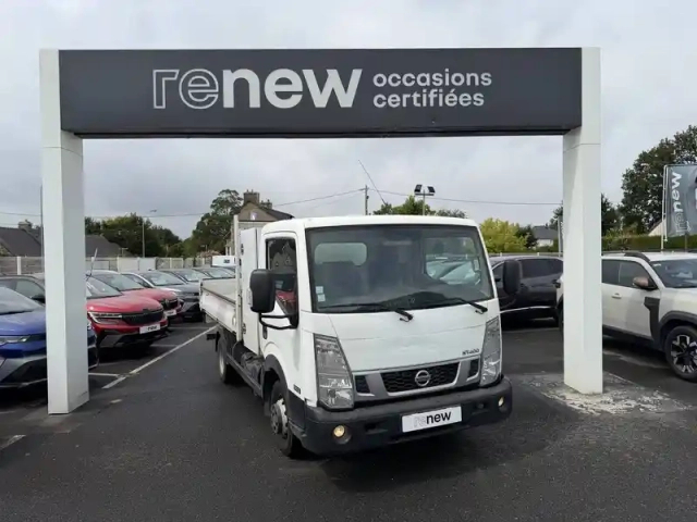 Nissan Cabstar nt400 chassis cabine 35.13 l1 130 ch