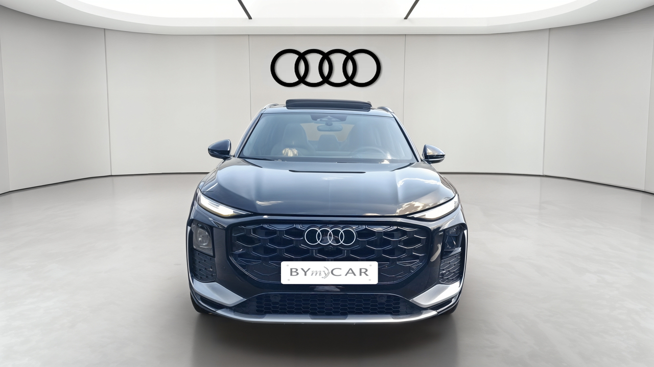 Audi Q3 TFSI 150 ch Hybride S tronic 7 — photo 8