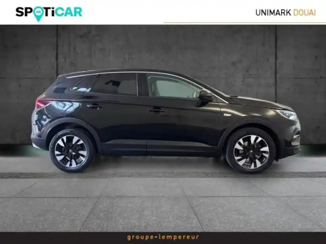 Opel Grandland X 1.5 d 130ch elegance business — photo 5