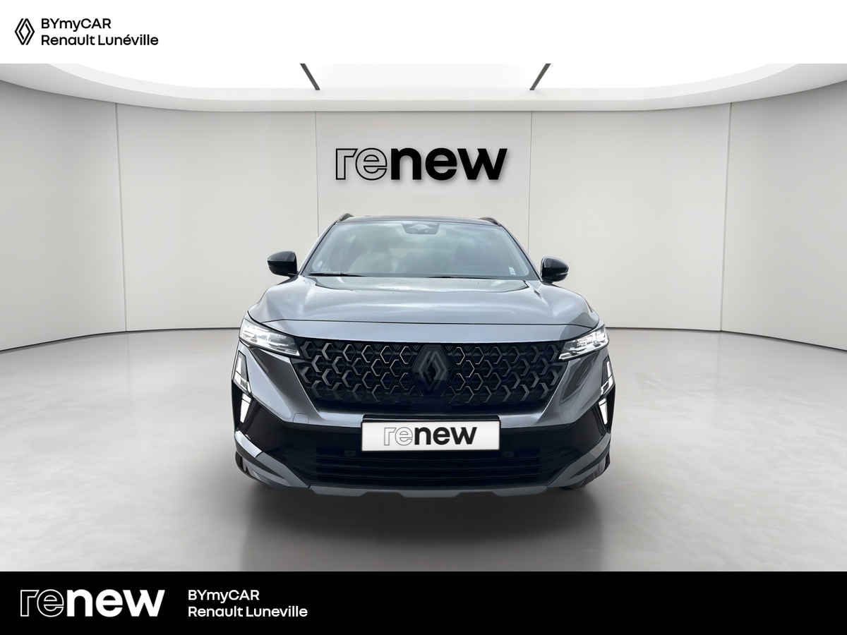 Renault Austral full hybrid E-Tech 200 ch — photo 8