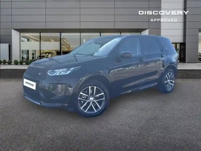 Land Rover Discovery Sport p300e 309ch s