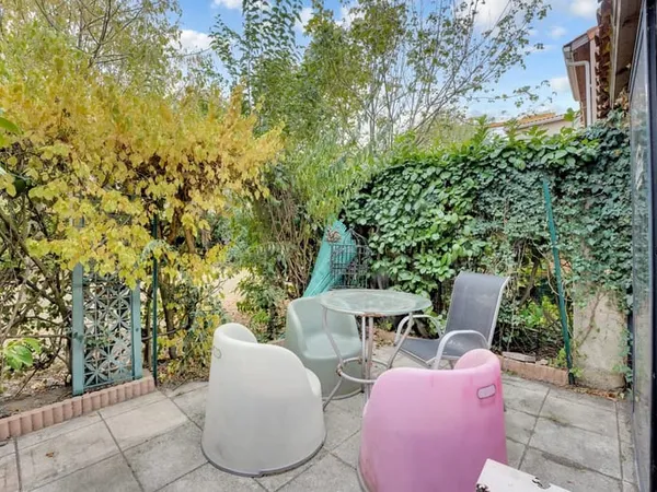 Maison T4 de 72M² avec véranda et terrasse