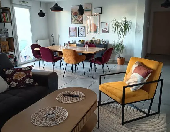Appartement 3 pièces 88 m²