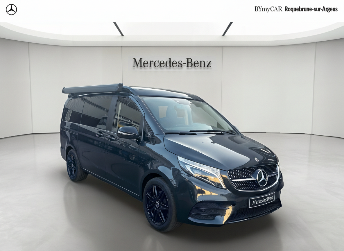 Mercedes Marco Polo 300d 9G-Tronic RWD — photo 7