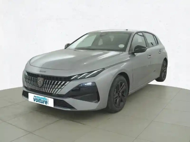 Peugeot 308 hybrid 145 e-dcs6