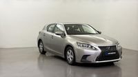 Lexus Ct 200h Business Eurod-T — photo 3