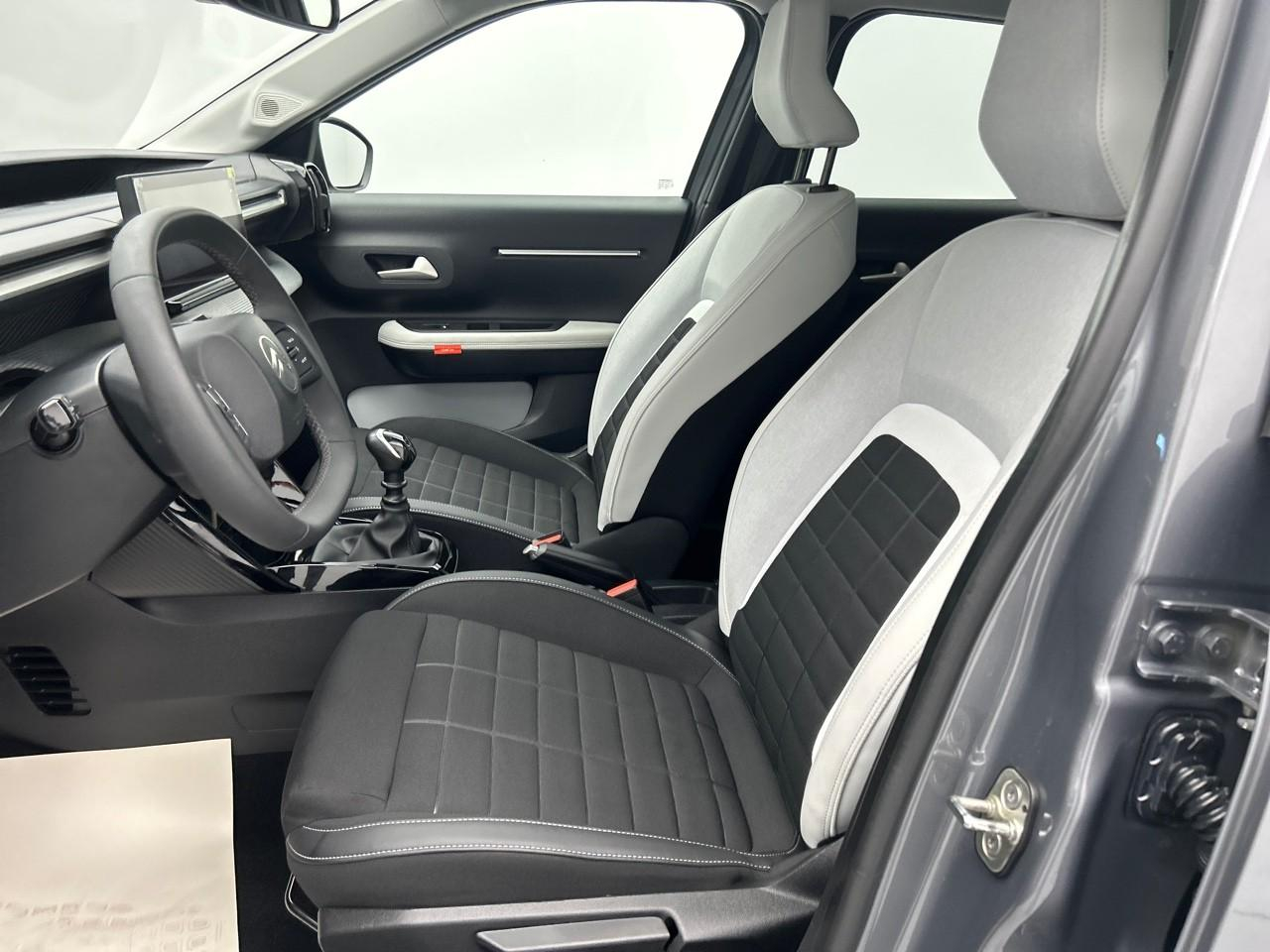 Citroën C3 turbo 100 ch manuelle max — photo 10