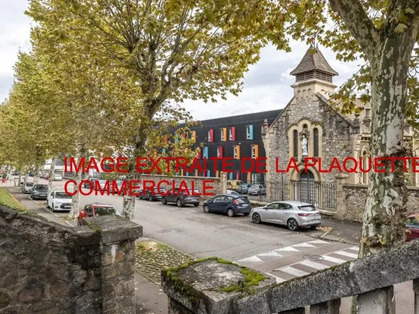 Appartement 3 pièces 62 m²