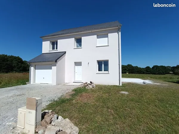 Maison neuve T6 à louer Muzillac