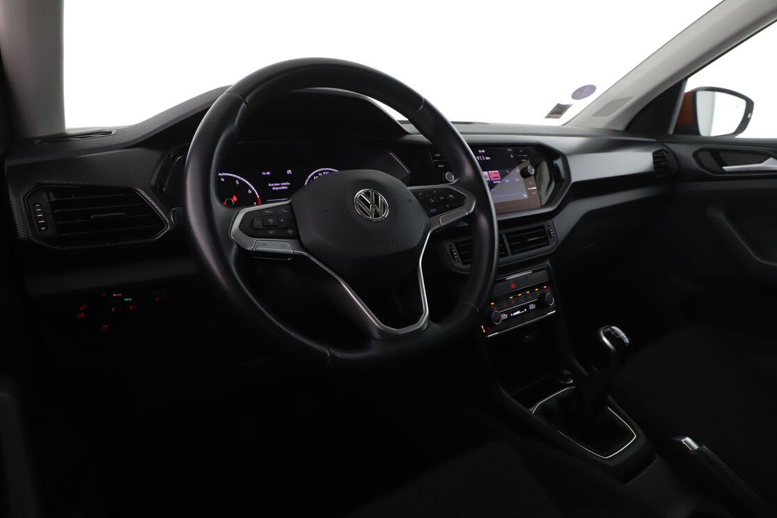 Volkswagen T-Cross 1.0 TSI — photo 10