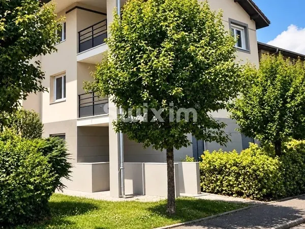 Appartement T4 de 96 m² avec balcon