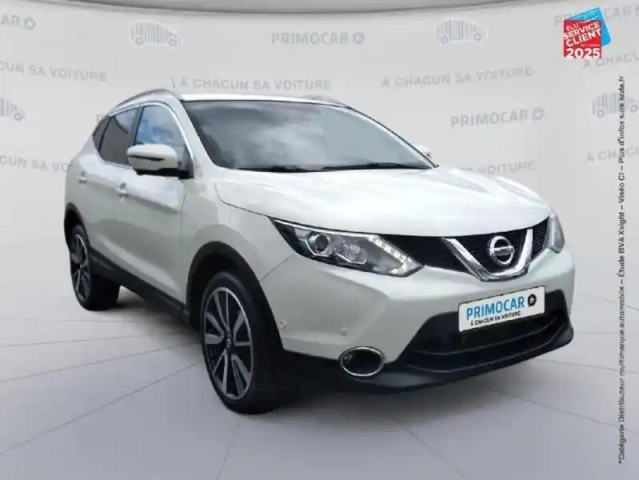 Nissan Qashqai 1.2 dig-t 115ch tekna+ xtronic — photo 3