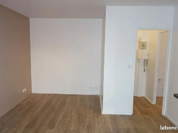 Appartement 1 pièce 28 m²
