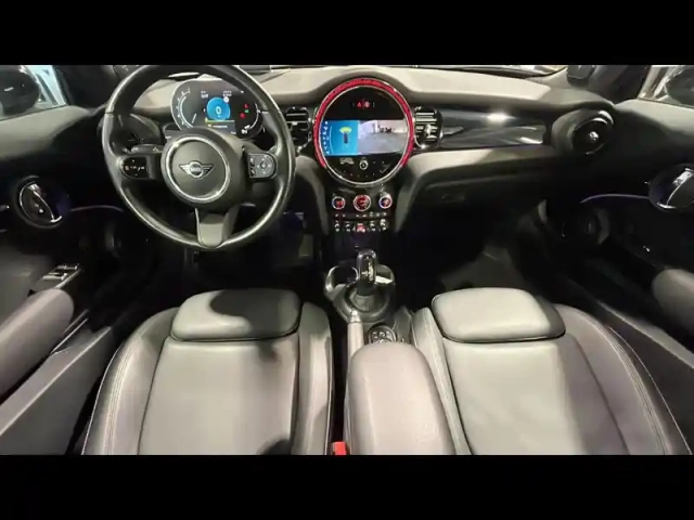 Mini Mini cabrio cooper 136ch edition premium plus bva7 — photo 10