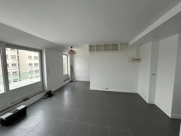 Studio 1 pièce 32 m²