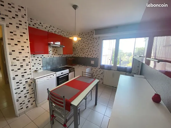Appartement 3 pièces 73 m²