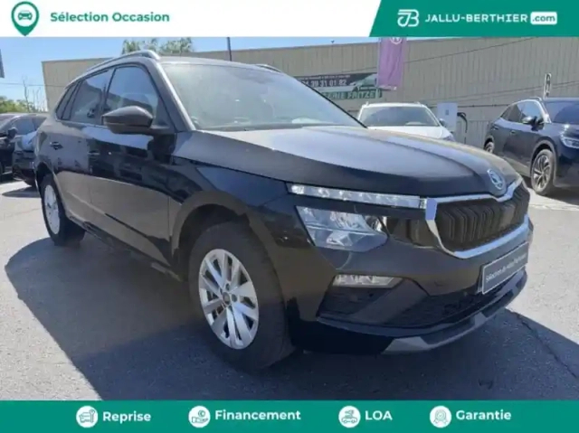 Skoda Kamiq 1.0 tsi evo 2 116ch selection dsg7 — photo 2