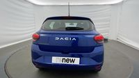 Dacia Sandero 1.0 ECO-G 100ch Expression — photo 5