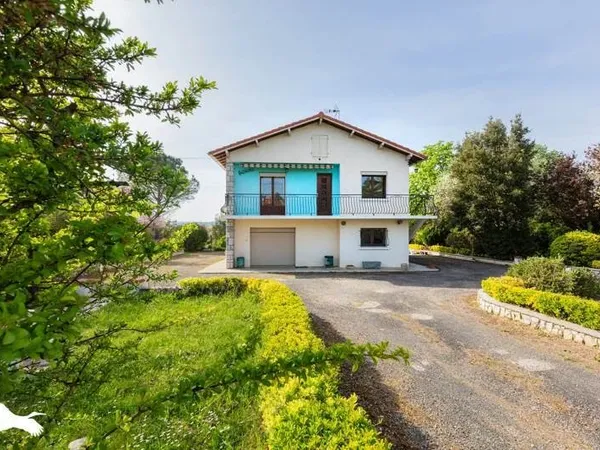 Maison 4 pièces 96 m²