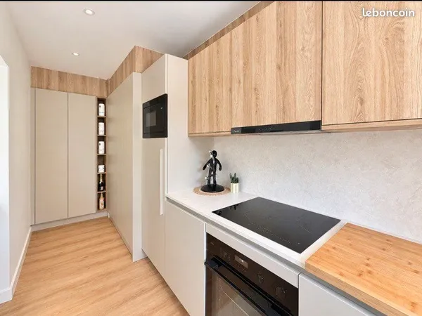 Appartement 3 pièces 75 m²
