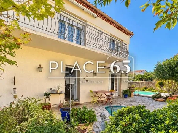 Villa 6 pièces 154 m²