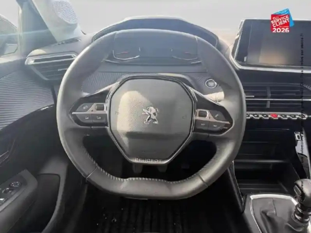 Peugeot 208 1.5 bluehdi 100ch s/s active carplay — photo 12