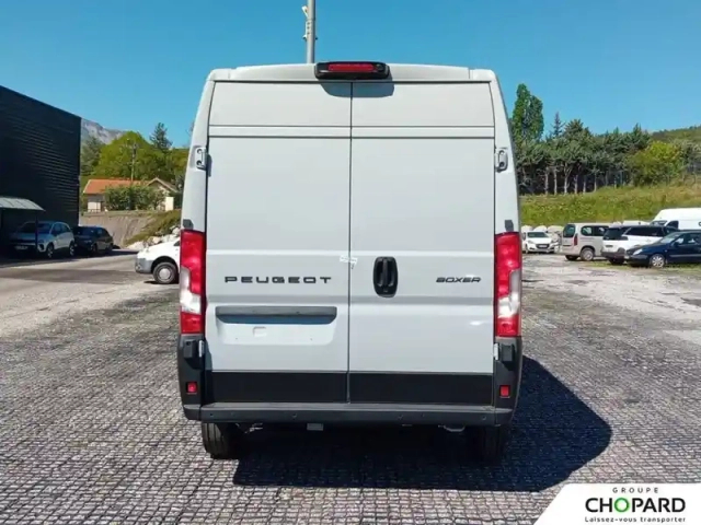 Peugeot Boxer fgn tole 3.5 t l2h2 140 s&amp;s bva8 — photo 29