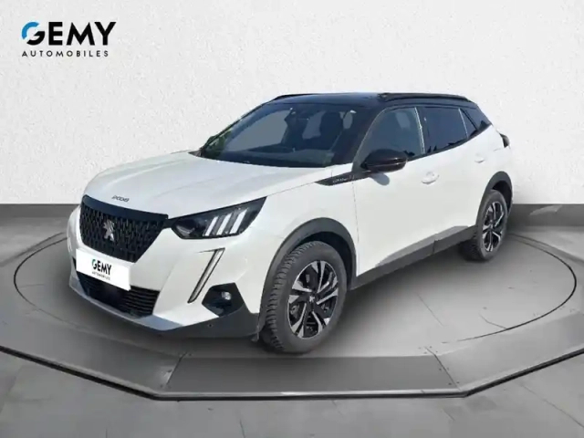 Peugeot 2008 bluehdi 100 s&amp;s bvm6