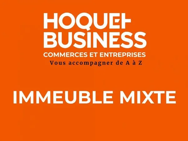 ENSEMBLE INDUSTRIEL ENTREPÔT 3 058 m² ÎLE D'OLÉRON