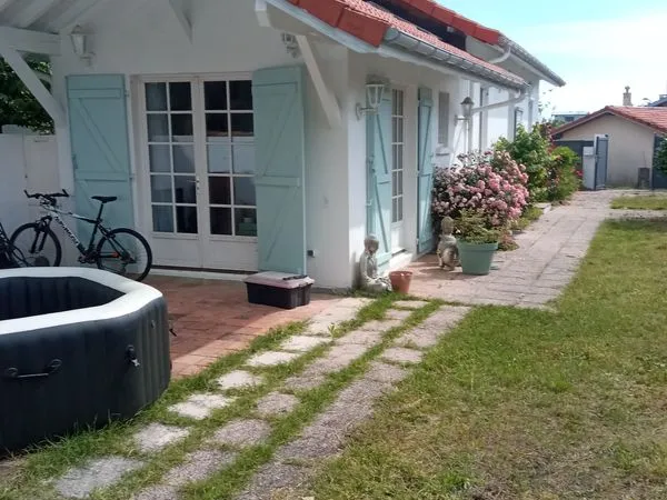 Charmante petite maison 2 chambres