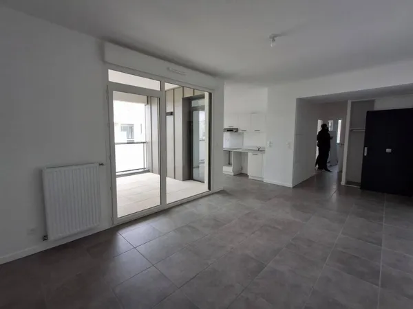 Appartement 3 pièces 62 m²