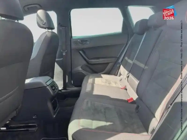 Seat Ateca 2.0 tdi 150ch start&amp;stop  fr dsg — photo 11