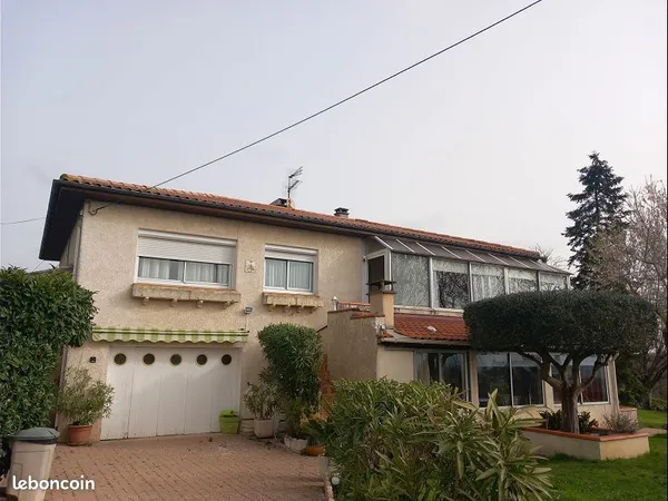 Maison a vendre