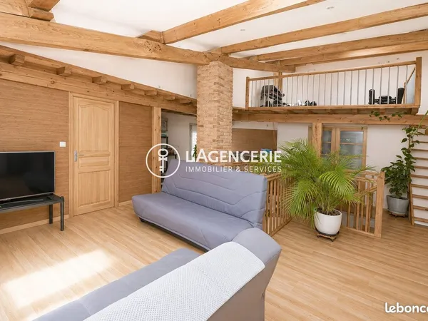 Maison 5 pièces 116 m²
