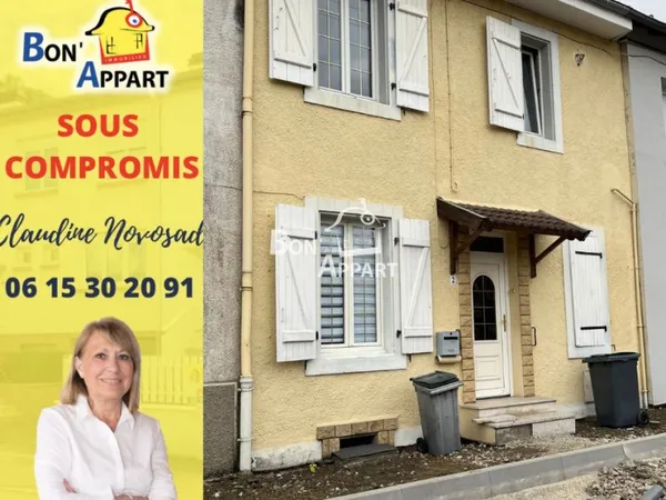Maison 4 pièces 100 m²