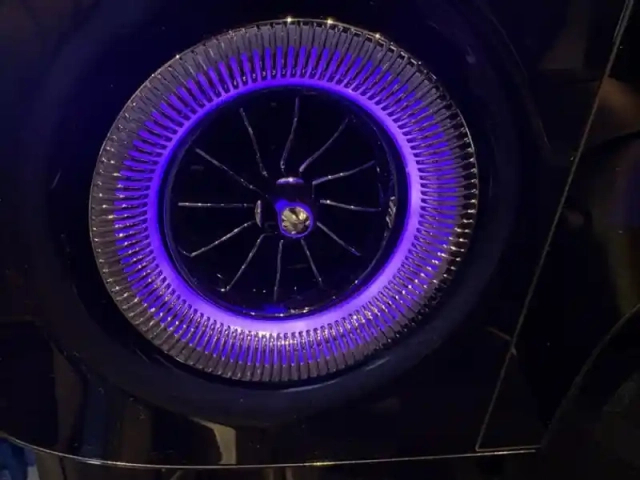 Mercedes Cla 250+ avec technologie eq l — photo 10