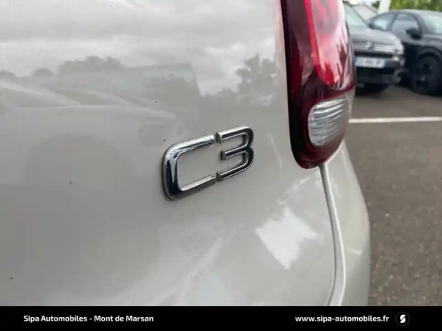 Citroën C3 puretech 83 ch bvm5 — photo 61
