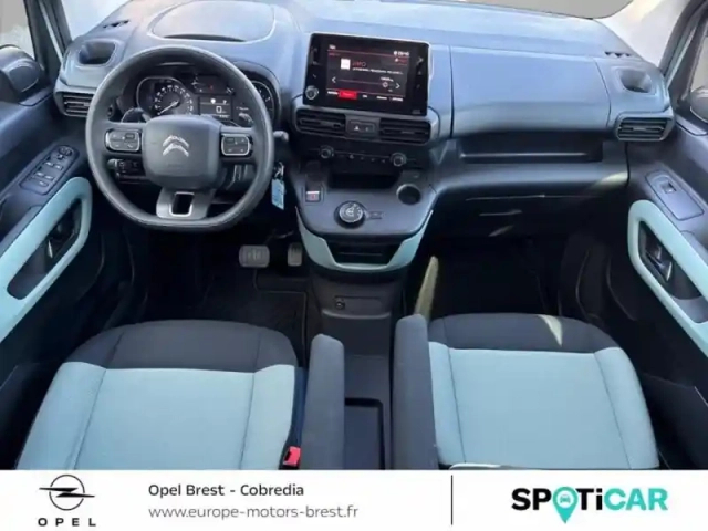 Citroën Berlingo m puretech 130ch s&amp;s shine eat8 e6.d — photo 7