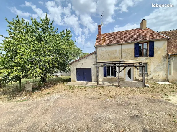 Maison 4 pièces 80 m²