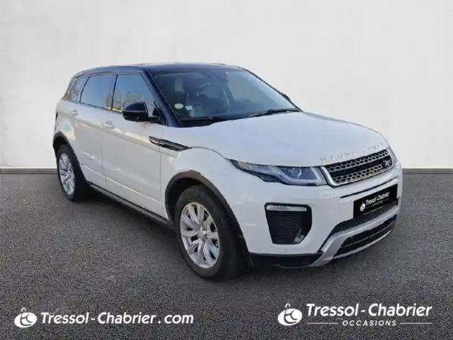 Land Rover Range Rover evoque mark iv td4 150 e-capability se dynamic — photo 29