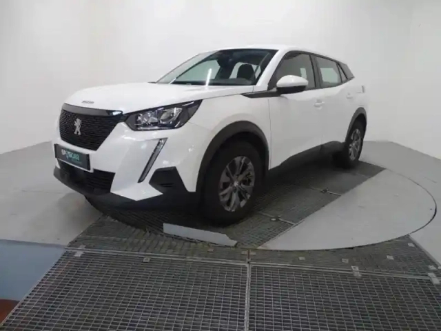 Peugeot 2008 1.2 puretech 100ch s&amp;s active pack