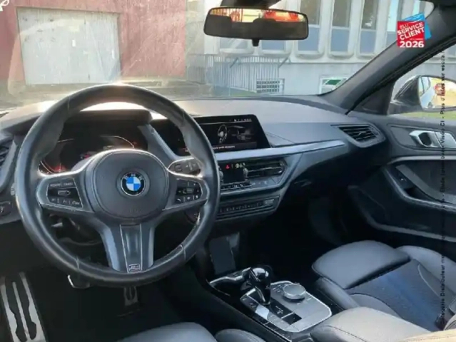 Bmw Serie 1 série 1 116da 116ch m sport dkg7 — photo 15