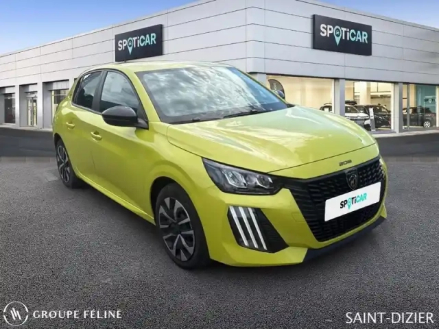 Peugeot 208 1.2 100ch s&amp;s style — photo 3