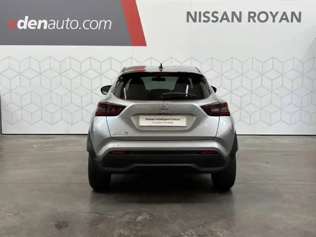 Nissan Juke dig-t 114 — photo 49