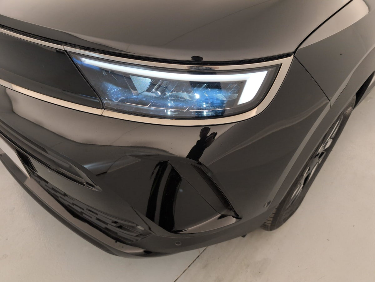 Opel Mokka — photo 20