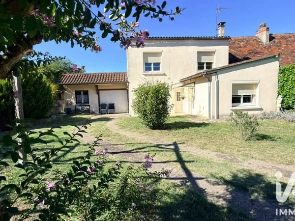 Vente Maison/villa 4 pièces