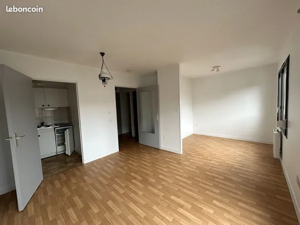 Appartement 1 pièce 31 m²